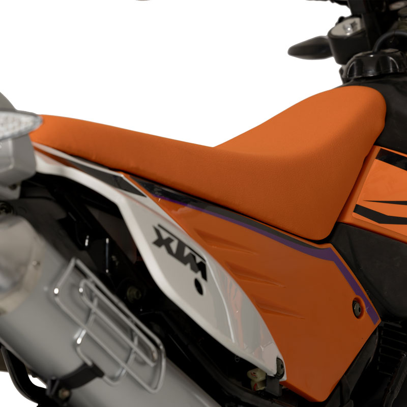 موتور سیکلت فلات تریل KTM 249