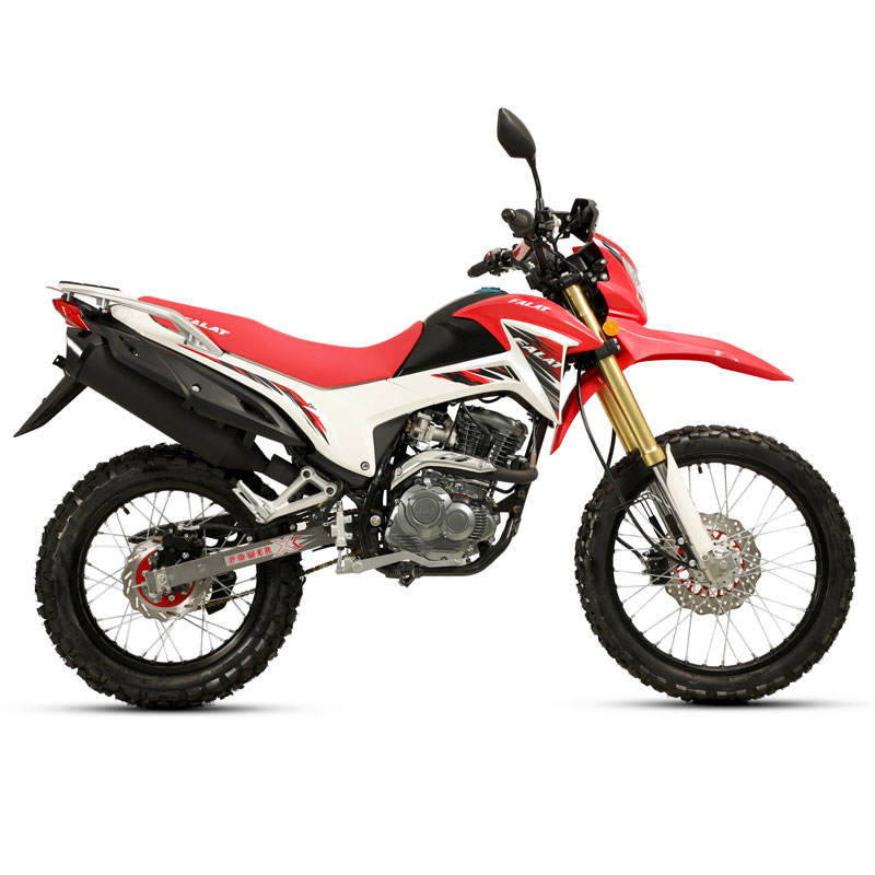 موتور سیکلت تریل فلات XR 250