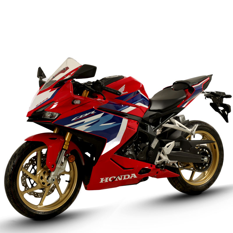 موتور سیکلت هوندا HONDA CBR 250 RR فول آپشن