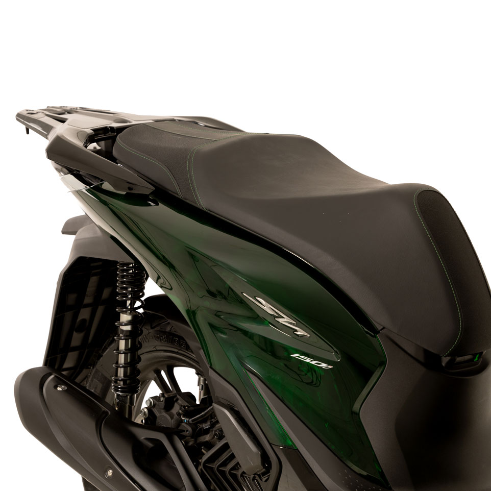 موتور اسکوتر هوندا HONDA SH 150i