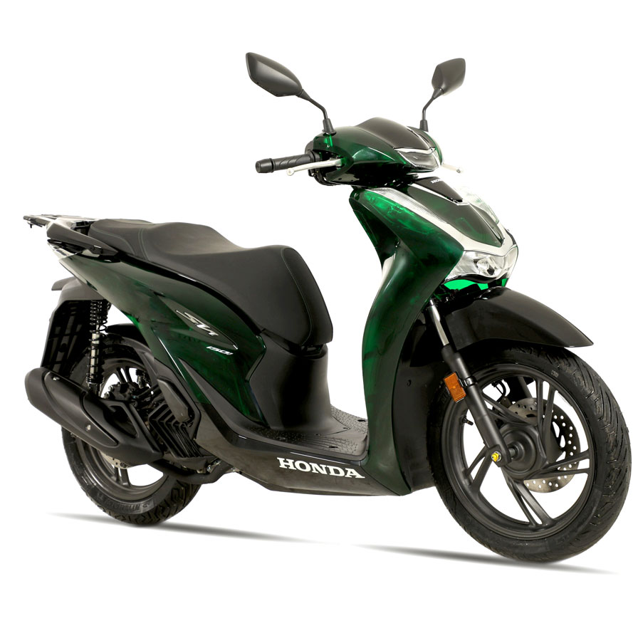 موتور اسکوتر هوندا HONDA SH 150i