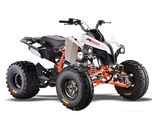 موتور چهار چرخ کایو KAYO 300
