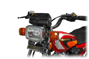 موتور سیکلت شهری همتاز 200 HAMTAZ