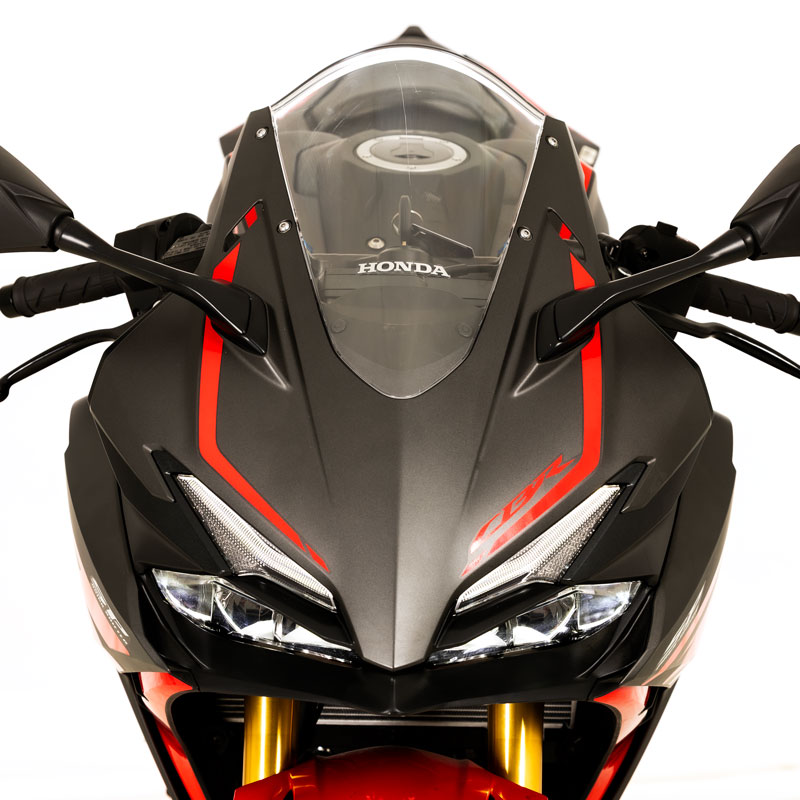 موتور سیکلت هوندا HONDA CBR 250 RR فول آپشن