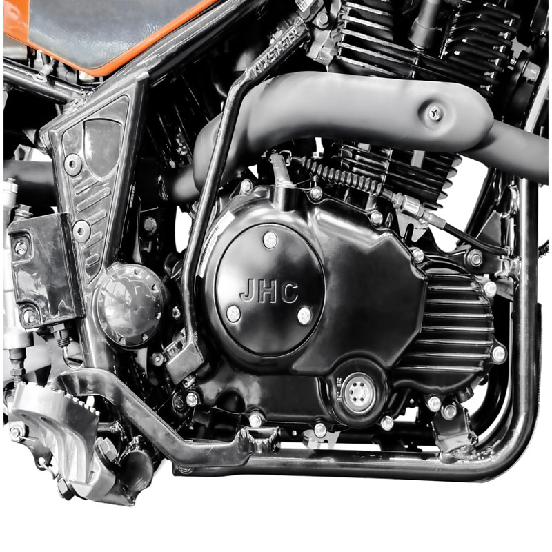 موتور سیکلت فلات تریل KTM 249