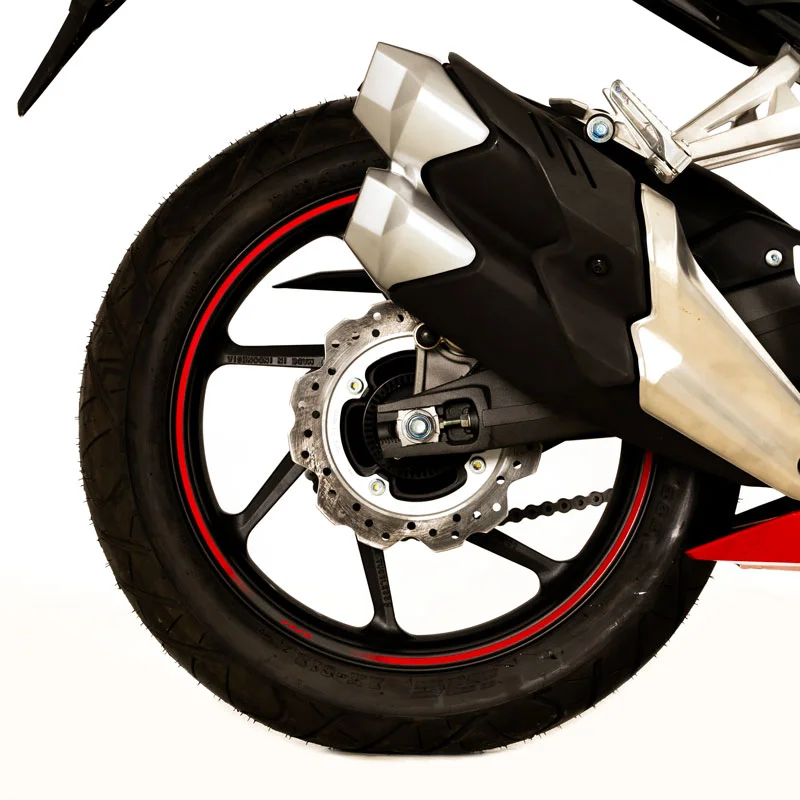 موتور سیکلت ریس اسپرت هوندا CBR 250 RR