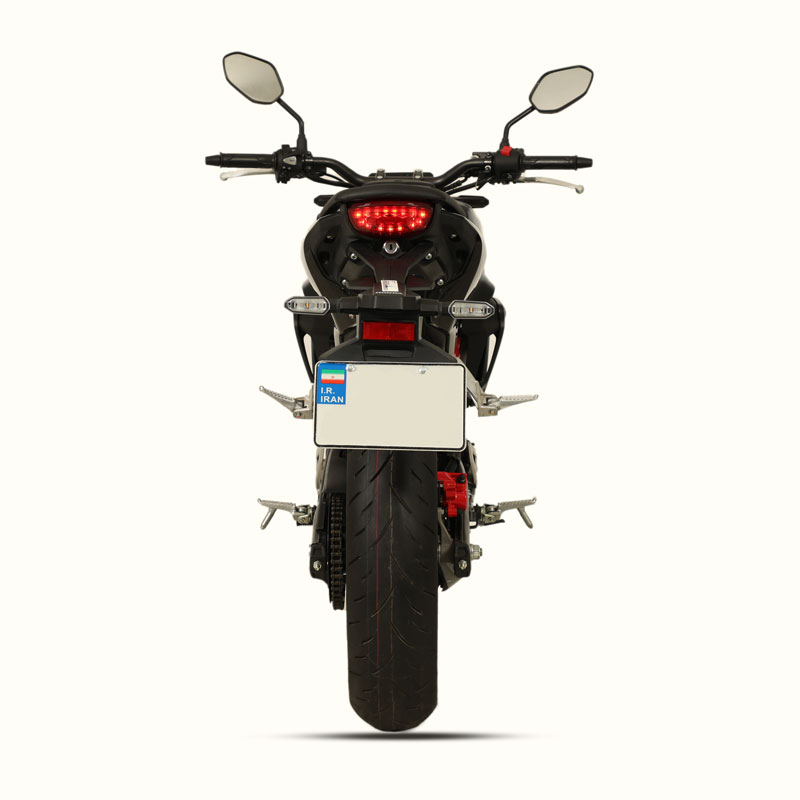 موتور سیکلت هوندا HONDA CB 150R