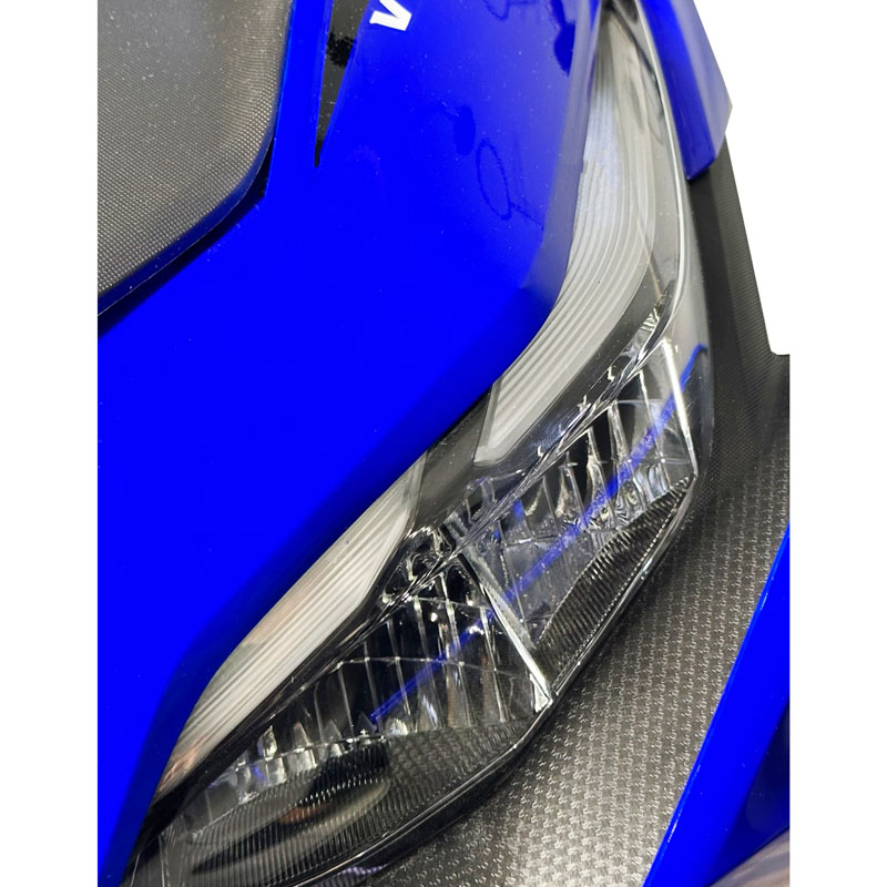 موتور سیکلت همرو Hamro NV 150