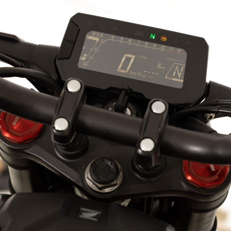 موتور سیکلت نیکد هوندا HONDA CB 150R SPECIAL ABS