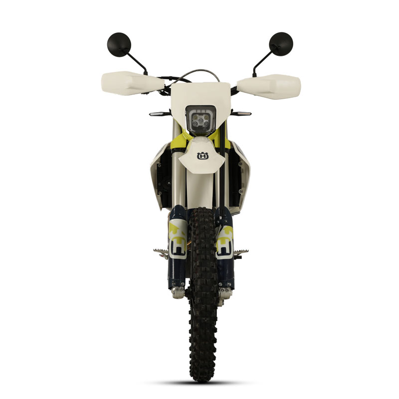 موتور سیکلت فلات طرح هاسکی NC 250