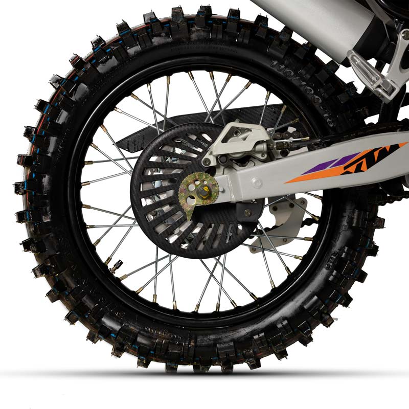 موتور سیکلت فلات تریل KTM 249
