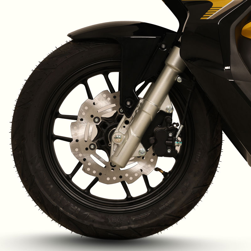 موتور سیکلت همتاز HAMTAZ ADV 160 ABS