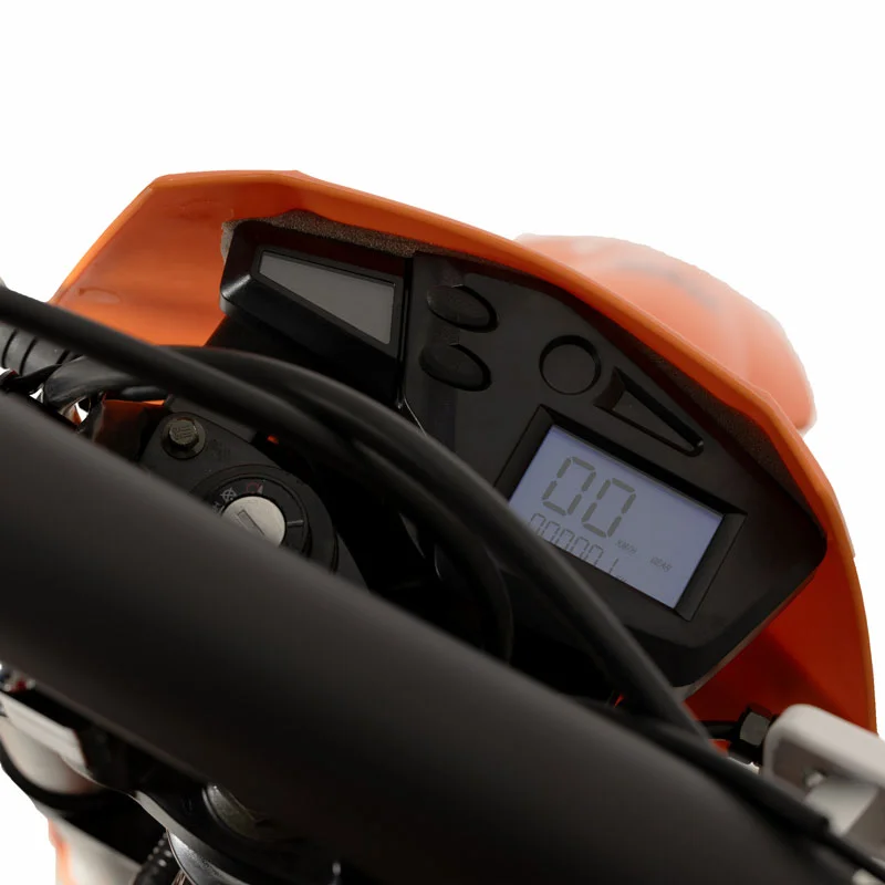 موتور سیکلت فلات تریل KTM 249