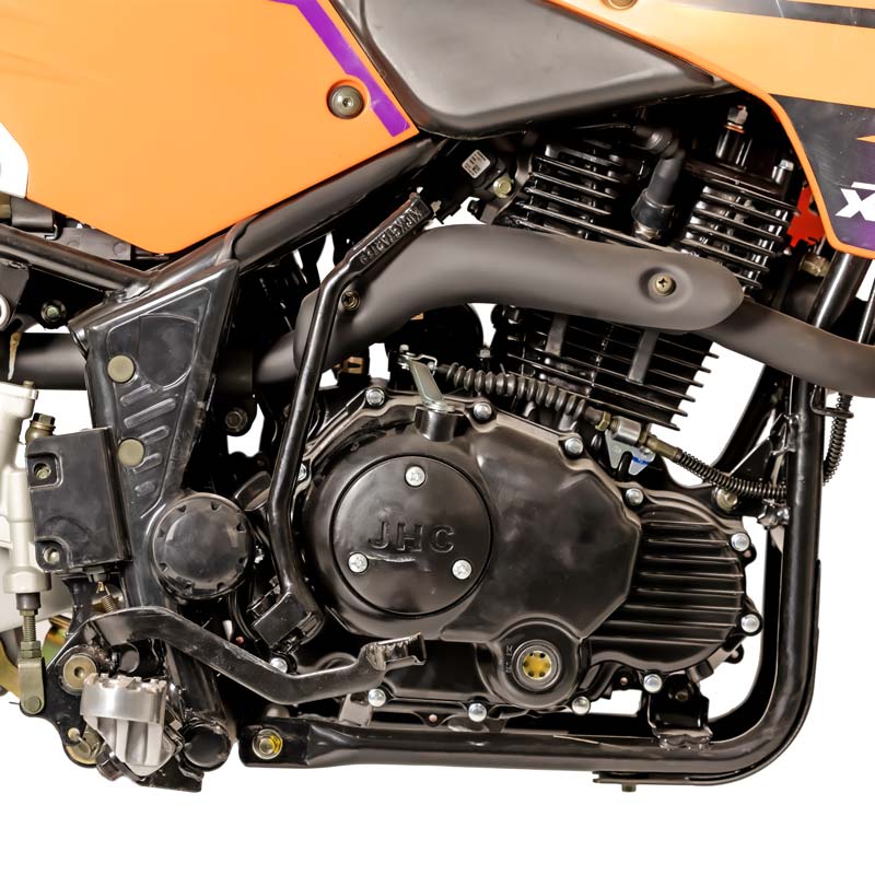 موتور سیکلت فلات تریل KTM 249