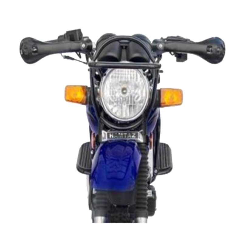 موتور سیکلت شکاری همتاز SH 200