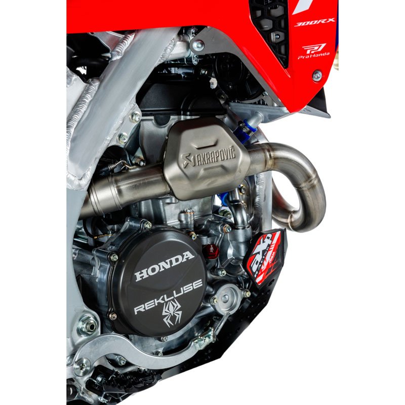 موتور سیکلت اندرو هوندا HONDA CRF 250 RX ENDURO