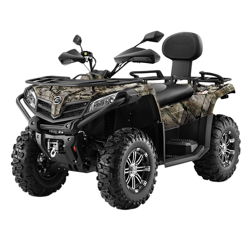 موتور سیکلت چهار چرخ ATV CFORCE 520
