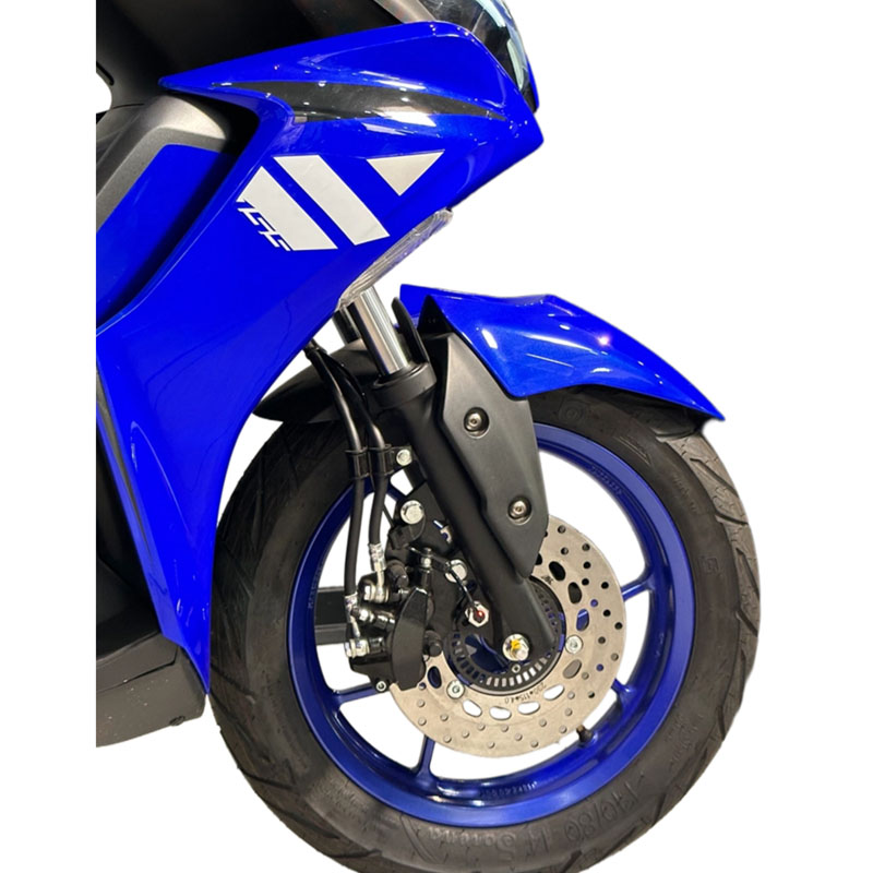 موتور سیکلت همرو Hamro NV 150