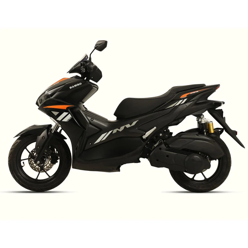 موتور سیکلت طرح آیروکس همرو NV 150