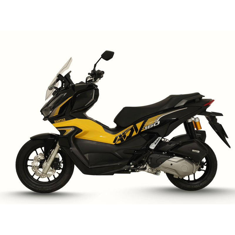 موتور سیکلت همتاز HAMTAZ ADV 160 ABS