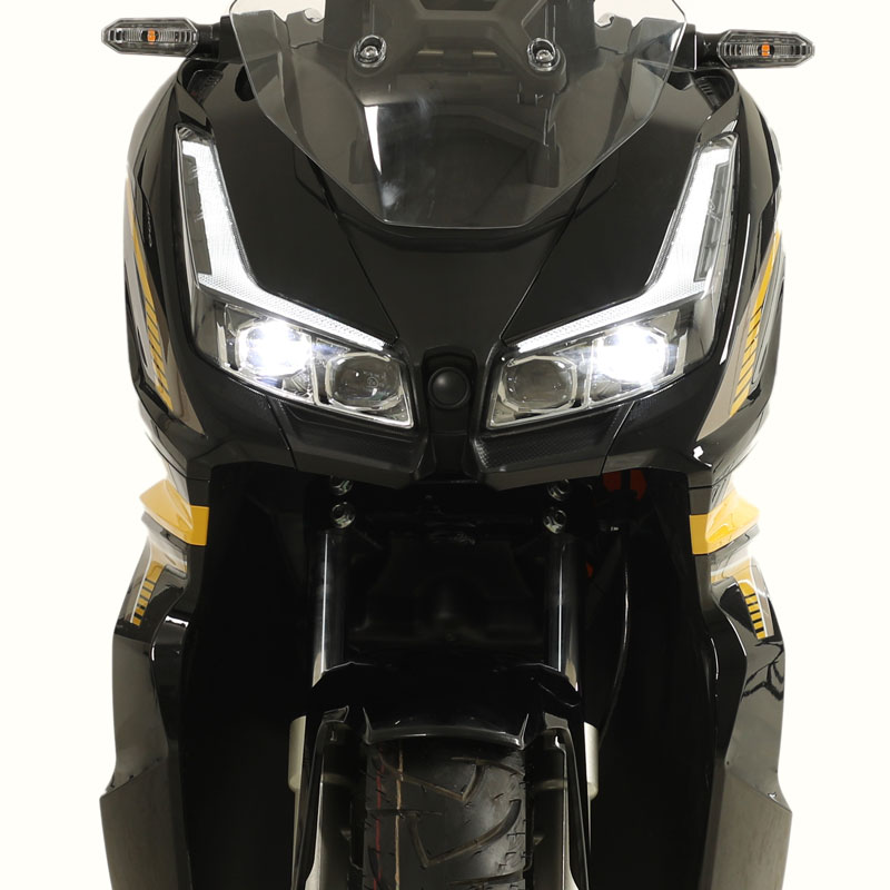 موتور سیکلت همتاز HAMTAZ ADV 160 ABS