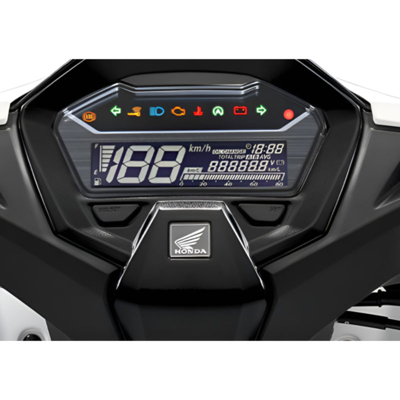 موتور سیکلت هوندا کلیک HONDA CLICK 160