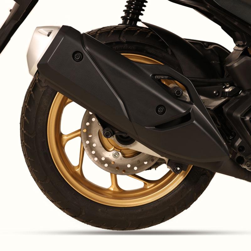 موتور سیکلت هوندا کلیک HONDA CLICK 160 ABS
