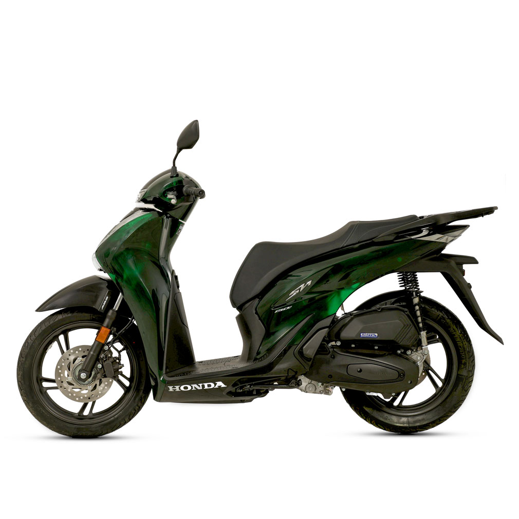 موتور اسکوتر هوندا HONDA SH 150i