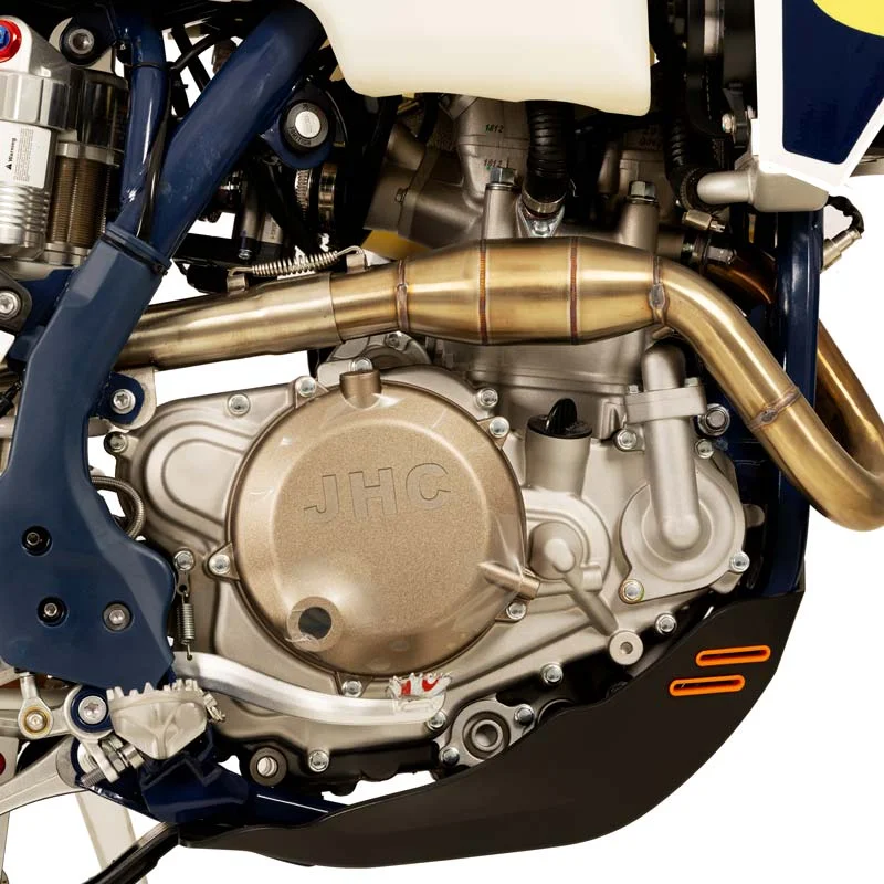 موتور سیکلت فلات طرح هاسکی NC 250