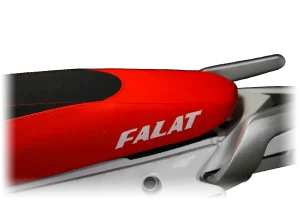 موتور سیکلت تریل فلات FALAT DT 200