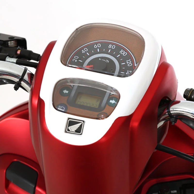 موتور سیکلت بلنتا SP 110 طرح اسکوپی