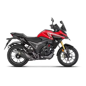 قیمت روز موتور سیکلت ادونچر شهری هوندا NX200 - همتاز موتور