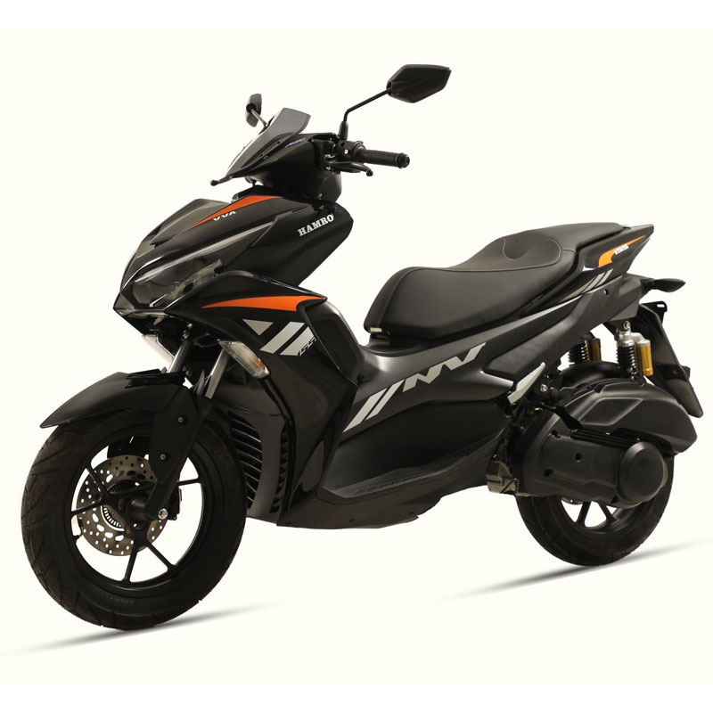 موتور سیکلت همرو Hamro NV 150