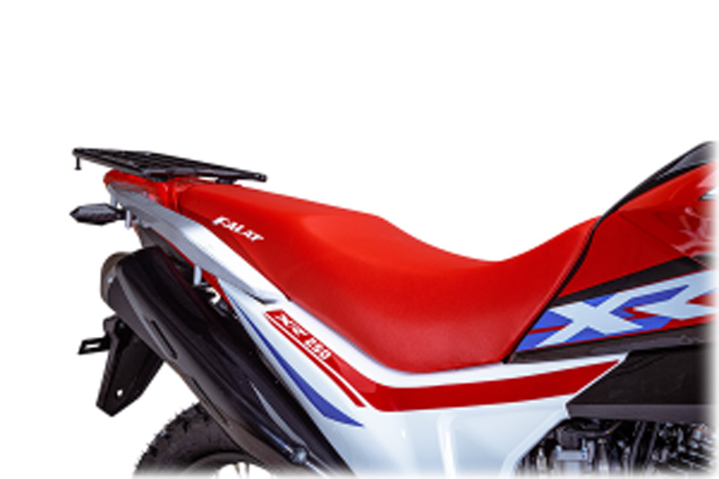 موتور سیکلت تریل فلات XR 250