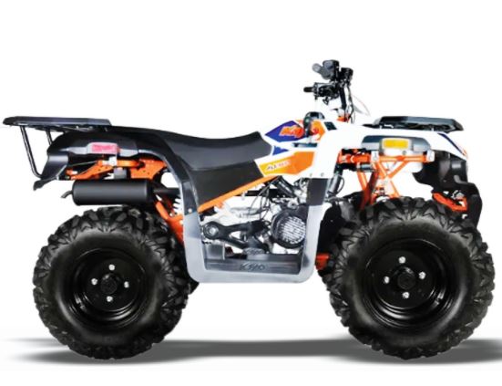موتور سیکلت چهار چرخ ATV کایو AU 180