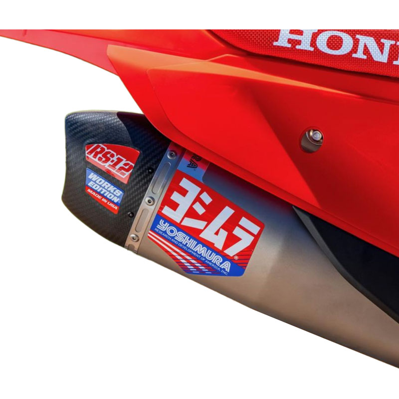 موتور سیکلت هوندا HONDA CRF 250R