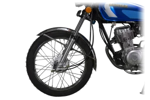 موتور سیکلت همتاز 125 HAMTAZ