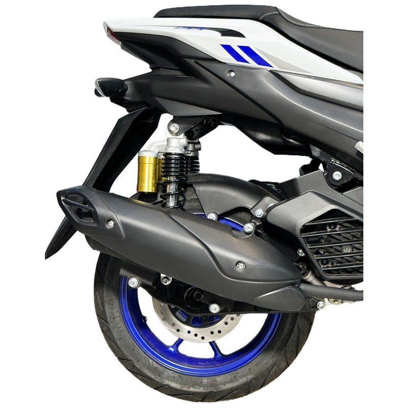 موتور سیکلت همرو Hamro NV 150