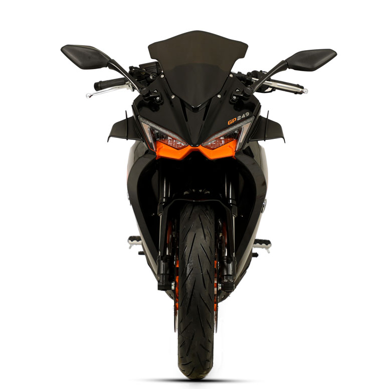 موتور سیکلت وینتو VINTO GP 250