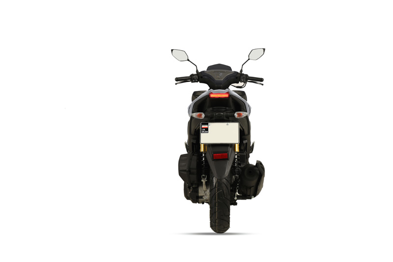 موتور سیکلت بلنتا BLENTA VLX 150i رادیاتور دار