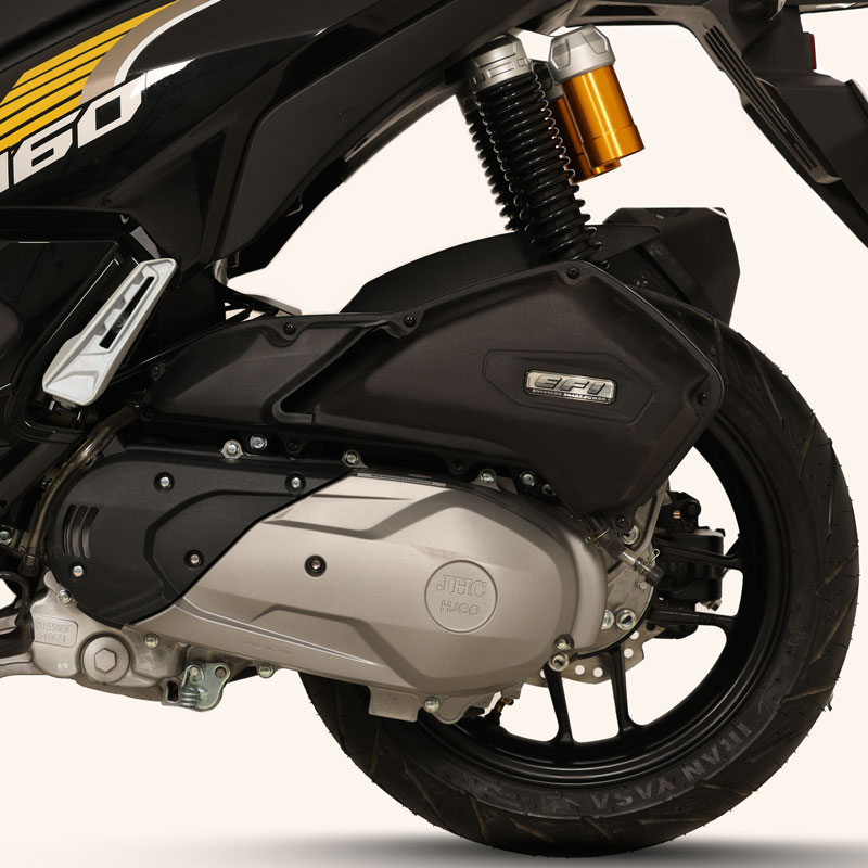 موتور سیکلت همتاز HAMTAZ ADV 160 ABS