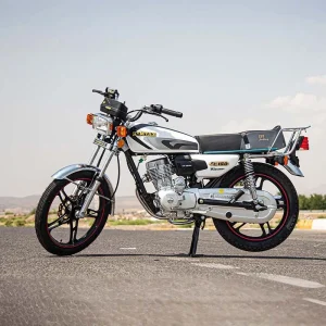 موتور سیکلت همتاز 150