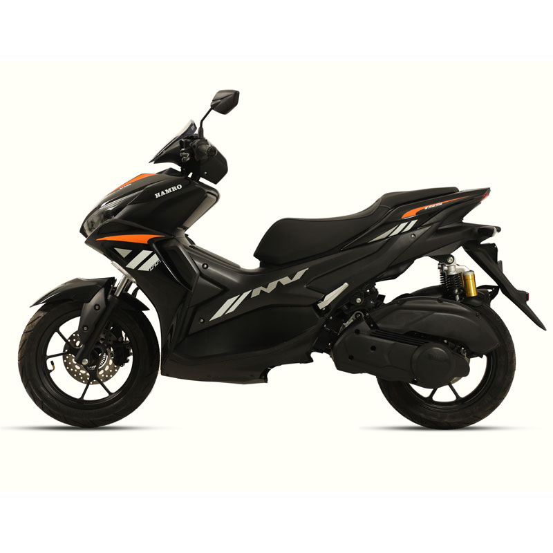 موتور سیکلت همرو Hamro NV 150