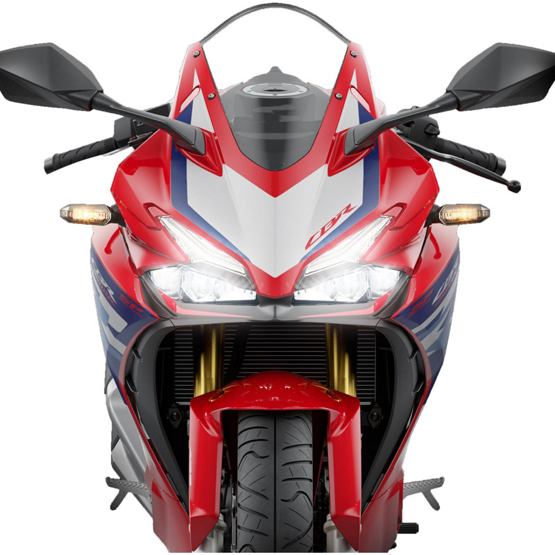 موتور سیکلت ریس اسپرت هوندا CB250 RR کوییک شیفتر