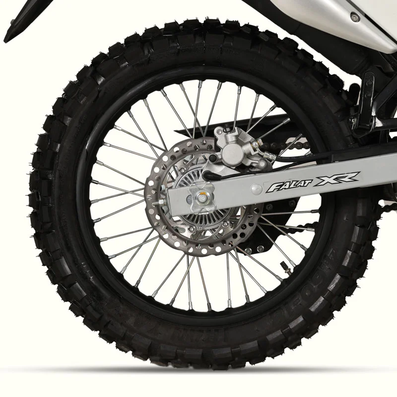 موتور سیکلت فلات تریل FALAT TRAIL XR 250 با ترمز ABS
