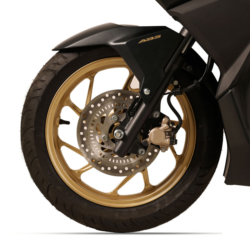 موتور سیکلت هوندا کلیک HONDA CLICK 160 ABS