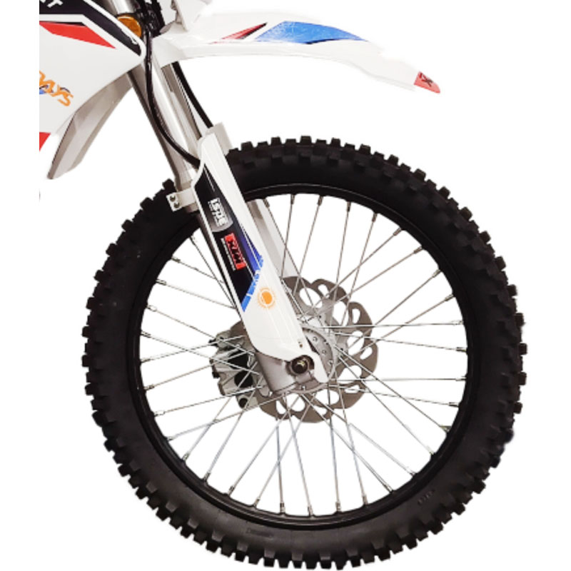 موتور سیکلت فلات تریل KTM 249