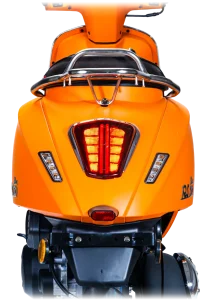 موتور سیکلت اسکوتری همتاز RS 150