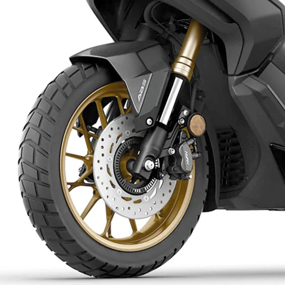 موتور سیکلت اسکوتر هوندا ADV 350