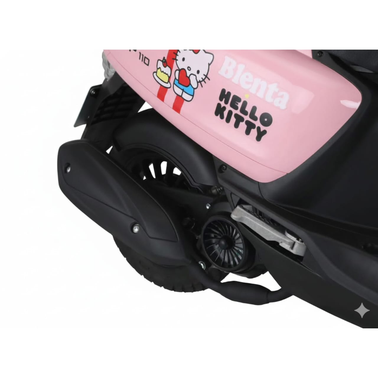 موتور سیکلت بلنتا SP 110